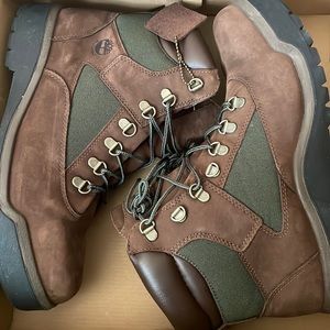 MEN'S TIMBERLAND 6-INCH FIELD BOOTS
